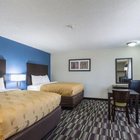 Quality Inn Farmington Exteriér fotografie