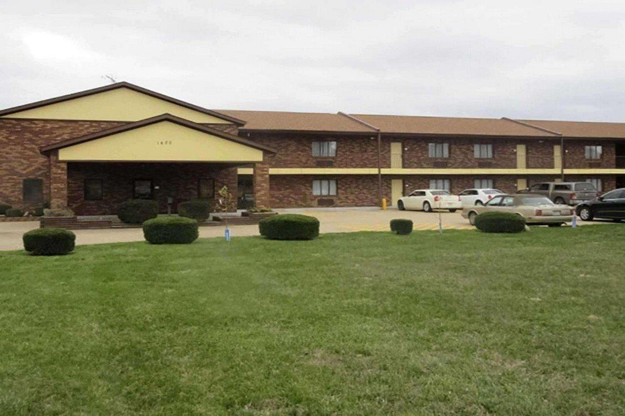 Quality Inn Farmington Exteriér fotografie