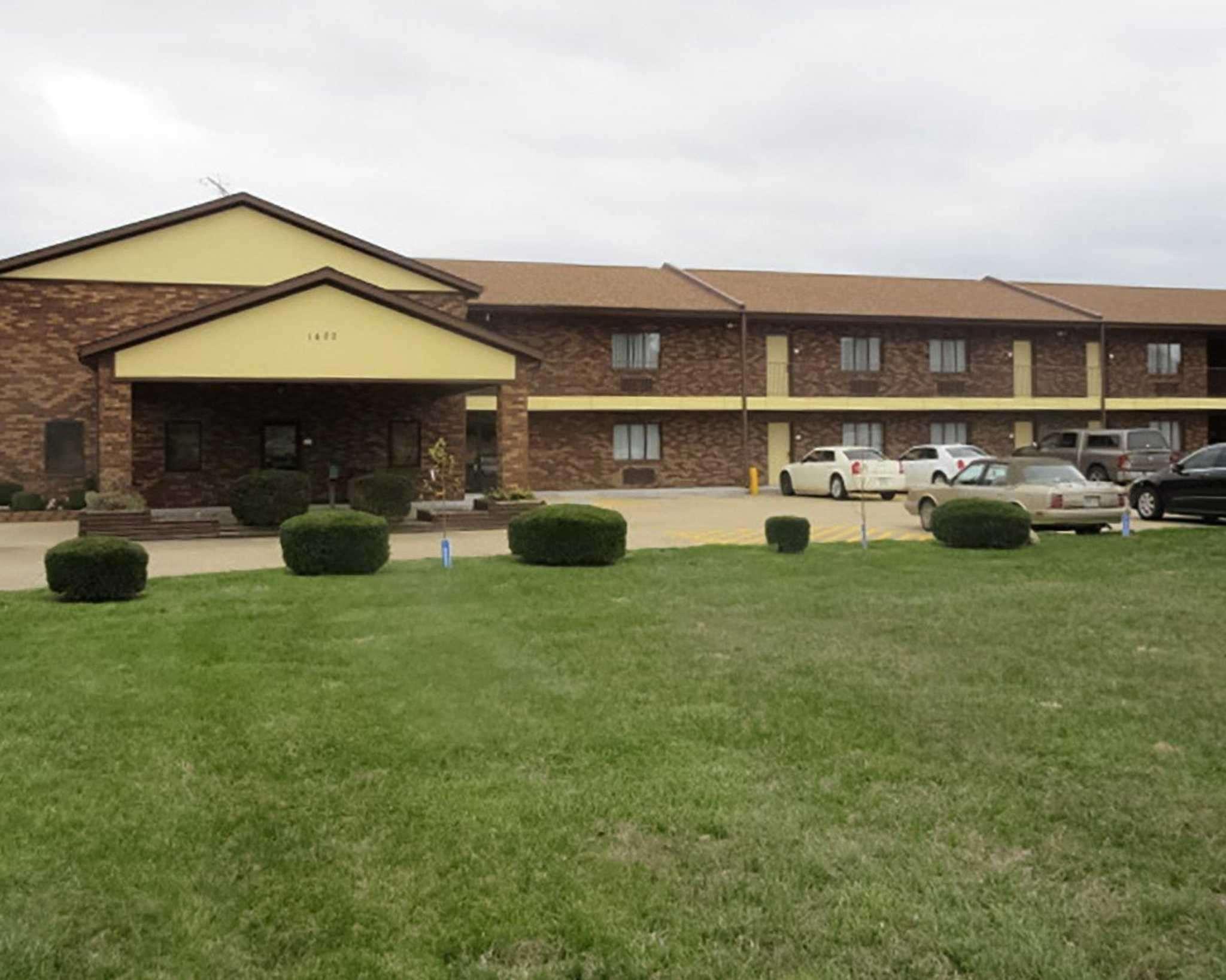 Quality Inn Farmington Exteriér fotografie