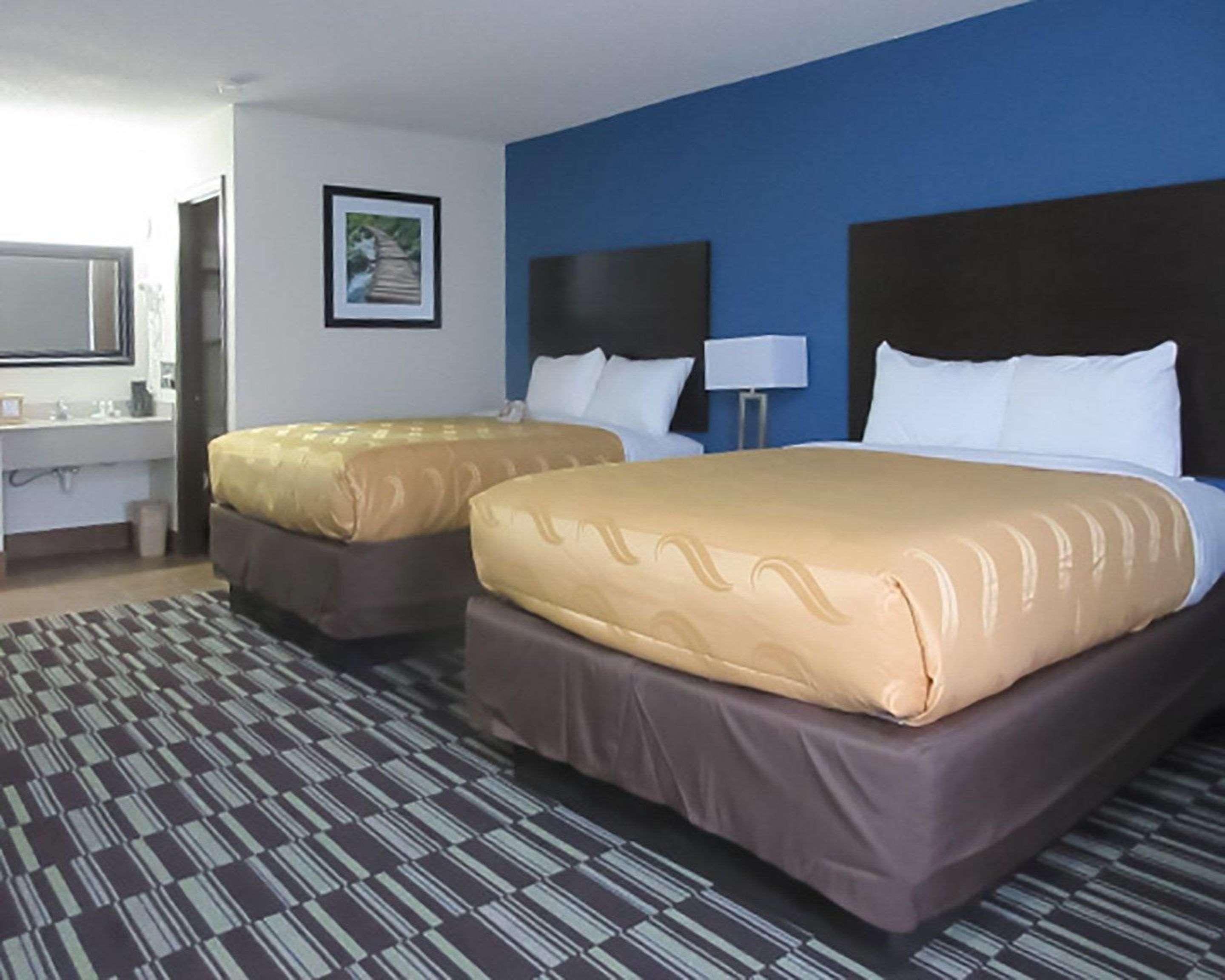 Quality Inn Farmington Exteriér fotografie