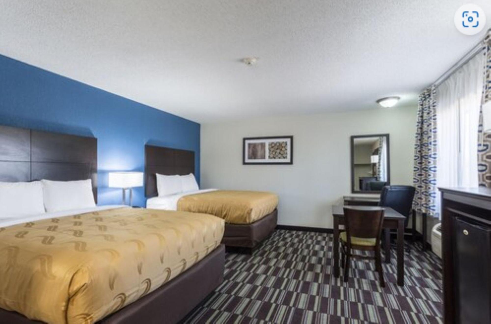 Quality Inn Farmington Exteriér fotografie