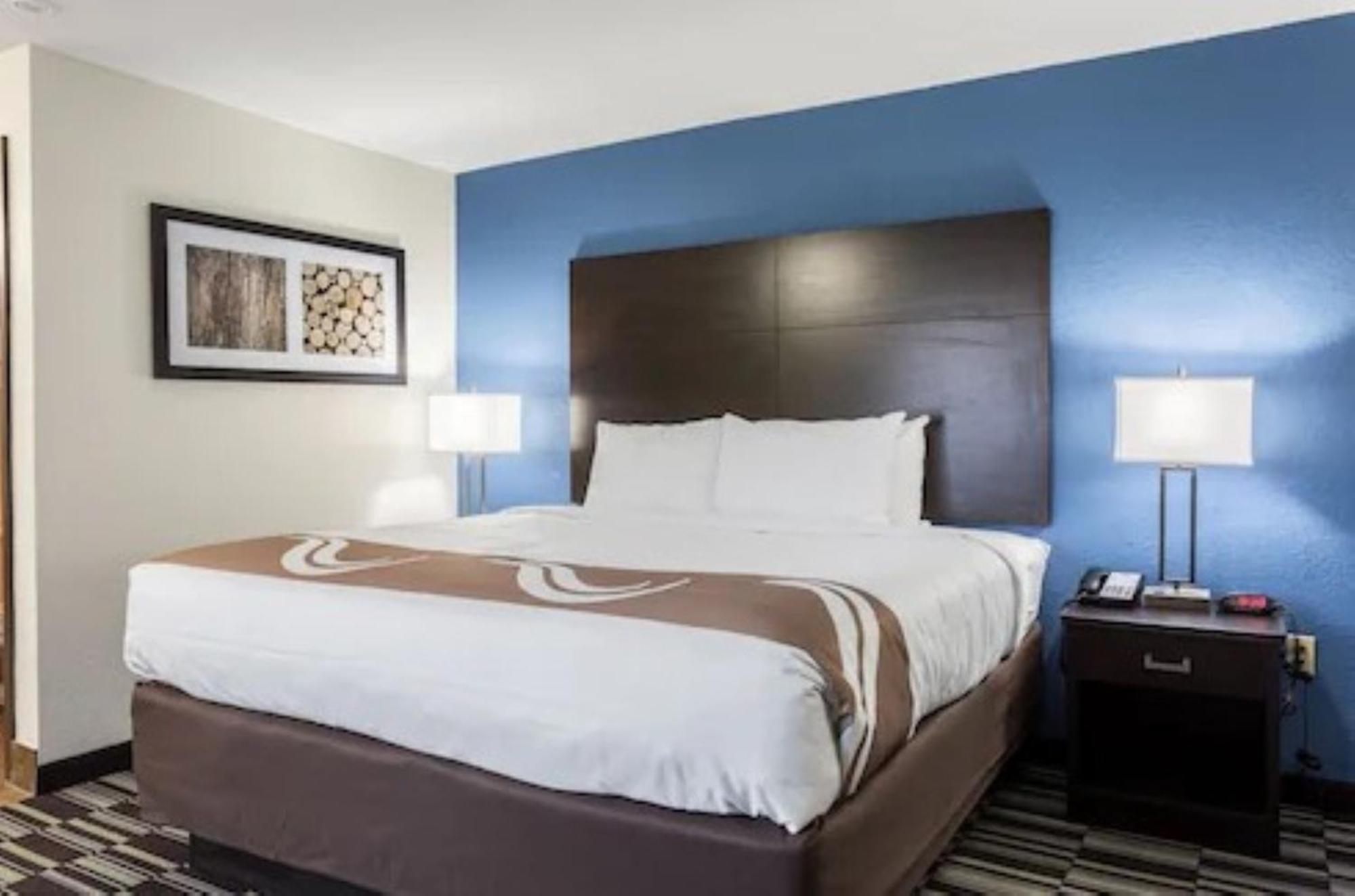 Quality Inn Farmington Exteriér fotografie