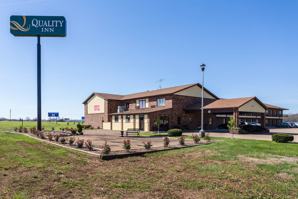 Quality Inn Farmington Exteriér fotografie